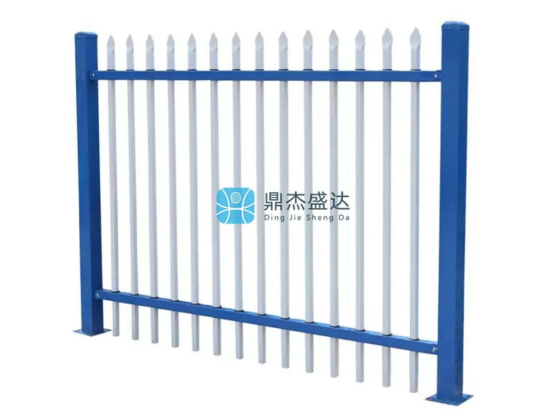 A型鋅鋼護欄